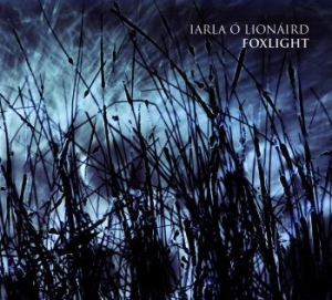Iarla O'lionaird - Foxlight in der Gruppe CD / Elektroniskt bei Bengans Skivbutik AB (671166)