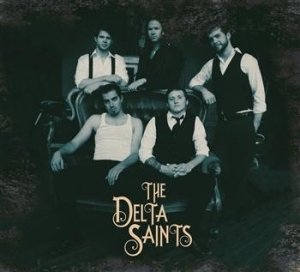 Delta Saints - Delta Saints in der Gruppe CD / Rock bei Bengans Skivbutik AB (671173)