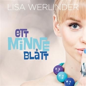Lisa Werlinder - Ett Minne Blått in der Gruppe CD bei Bengans Skivbutik AB (671234)