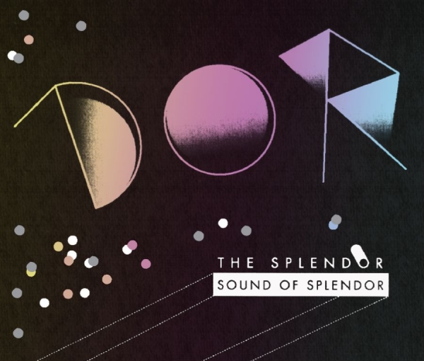 Splendor - Sound Of Splendor in der Gruppe CD / Bestseller bei Bengans Skivbutik AB (671268)