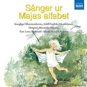 Royal Stockholm Philharmonic Orches - Sånger Ur Majas Alfabet in der Gruppe cdonuppdat / CDON Jazz klassiskt NX bei Bengans Skivbutik AB (671319)