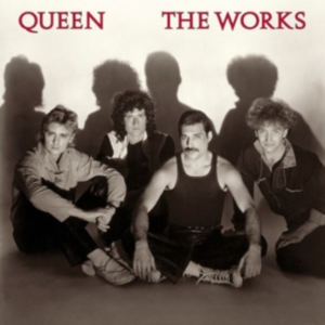 Queen - The Works - 2011 Rem in der Gruppe CD / Pop-Rock bei Bengans Skivbutik AB (671348)