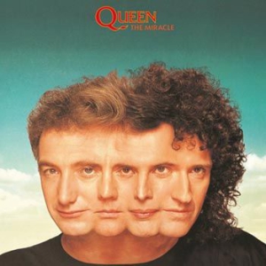 Queen - The Miracle - 2011 Rem in der Gruppe CD / Pop-Rock bei Bengans Skivbutik AB (671351)