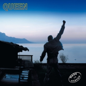 Queen - Made In Heaven - 2011 Rem in der Gruppe CD / Pop-Rock bei Bengans Skivbutik AB (671359)
