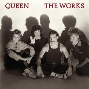 Queen - The Works - 2011 Rem Dlx in der Gruppe CD / Pop-Rock bei Bengans Skivbutik AB (671362)