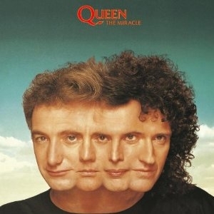 Queen - The Miracle - 2011 Rem Dlx in der Gruppe -Start CD bei Bengans Skivbutik AB (671365)