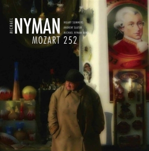 Michael Nyman Band - Mozart 252 in der Gruppe CD bei Bengans Skivbutik AB (671515)