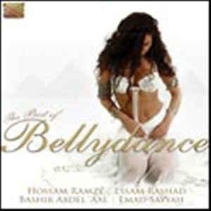Various - The Best Of Bellydance in der Gruppe CD / Elektroniskt,World Music bei Bengans Skivbutik AB (671521)