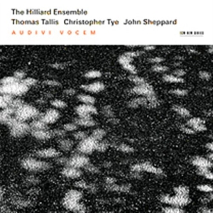Hilliard Ensemble The - Thomas Tallis / Christopher Tye / J in der Gruppe Externt_Lager / Naxoslager bei Bengans Skivbutik AB (671636)