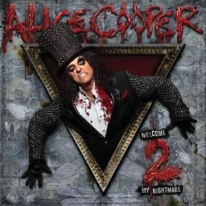 Alice Cooper - Welcome 2 My Nightmare in der Gruppe CD / Hårdrock,Pop-Rock bei Bengans Skivbutik AB (671654)