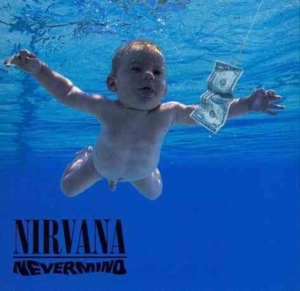 Nirvana - Nevermind - Remastered in der Gruppe -Start CD-N bei Bengans Skivbutik AB (671657)