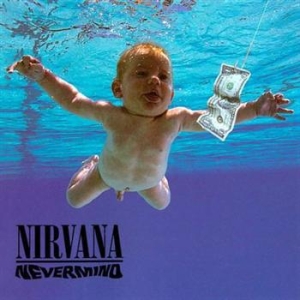 Nirvana - Nevermind - Remastered in der Gruppe UNSERE TIPPS / Am beliebtesten cd-klassiker bei Bengans Skivbutik AB (671657)