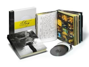 Sting - 25 Years in der Gruppe CD / Pop bei Bengans Skivbutik AB (671662)