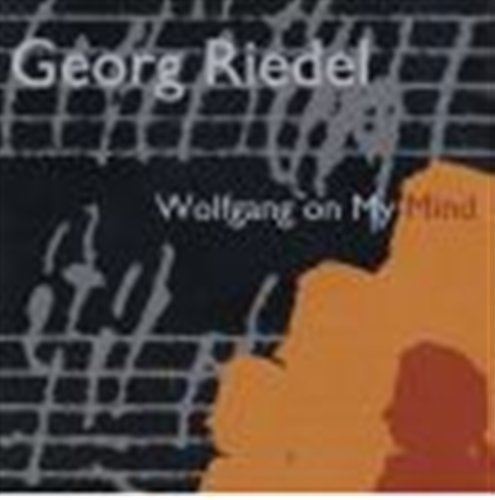 Riedel Georg & Radiojazzgruppen - Wolfgang On My Mind in der Gruppe -Start JazzKlass Summer bei Bengans Skivbutik AB (671687)
