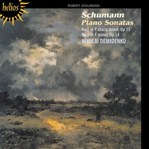 Schumann - Piano Sonatas in der Gruppe Externt_Lager / Naxoslager bei Bengans Skivbutik AB (671714)