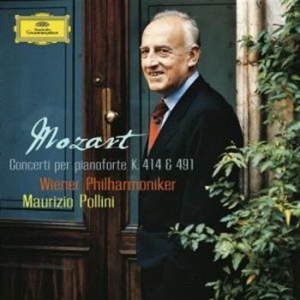 Mozart - Pianokonsert 12 & 24 in der Gruppe CD / Klassiskt bei Bengans Skivbutik AB (671739)