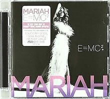Mariah Carey - E=Mc2 in der Gruppe CD bei Bengans Skivbutik AB (671745)