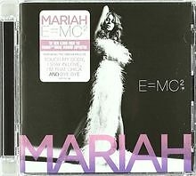 Mariah Carey - E=Mc2 in der Gruppe Minishops / Mariah Carey bei Bengans Skivbutik AB (671745)