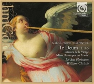 Charpentier M.A. - Te Deum H146 in der Gruppe CD bei Bengans Skivbutik AB (671869)