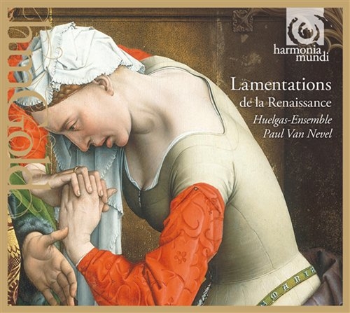 Various - Lamentations De La Renaissance in der Gruppe CD / Klassiskt bei Bengans Skivbutik AB (671881)