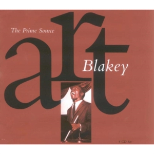 Art Blakey - Prinme Source in der Gruppe CD / Jazz bei Bengans Skivbutik AB (671887)