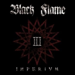 Black Flame - Imperivm in der Gruppe CD / Hårdrock/ Heavy metal bei Bengans Skivbutik AB (671900)