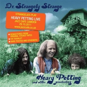 Dr Strangely Strange - Heavy Petting And Other Proclivitie in der Gruppe CD / Pop-Rock bei Bengans Skivbutik AB (671945)