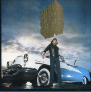 Dharma Buck - Flat Out in der Gruppe CD / Rock bei Bengans Skivbutik AB (671987)