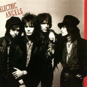 Electric Angels - Electric Angels in der Gruppe CD / Pop-Rock bei Bengans Skivbutik AB (671990)