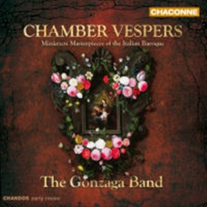 Various Composers - Chamber Vespers in der Gruppe CD bei Bengans Skivbutik AB (672016)