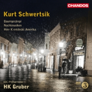 Schwertsik - Baumgesänge in der Gruppe Externt_Lager / Naxoslager bei Bengans Skivbutik AB (672017)