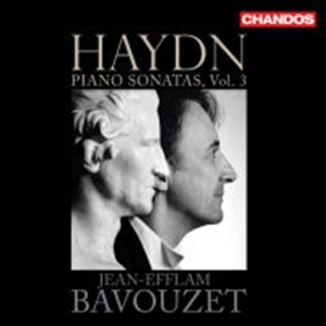 Haydn - Piano Sonatas Vol 3 in der Gruppe CD bei Bengans Skivbutik AB (672019)