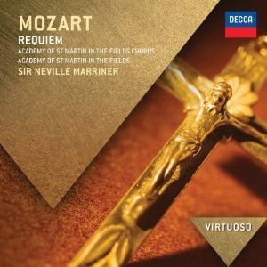 Mozart - Requiem in der Gruppe CD bei Bengans Skivbutik AB (672084)