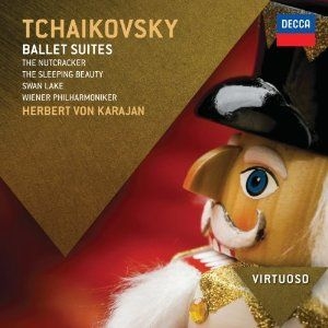 Tjajkovskij - Balettsviter in der Gruppe CD bei Bengans Skivbutik AB (672091)
