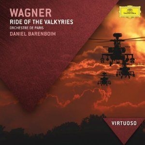 Wagner - Valkyrieritten in der Gruppe CD / Klassiskt bei Bengans Skivbutik AB (672148)