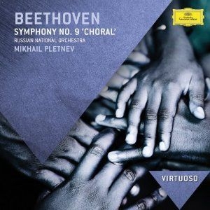 Beethoven - Symfoni 9 in der Gruppe CD / Klassiskt bei Bengans Skivbutik AB (672155)