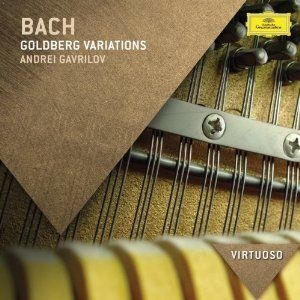 Bach - Goldbergvariationer in der Gruppe CD / Klassiskt bei Bengans Skivbutik AB (672157)