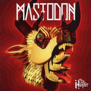Mastodon - The Hunter in der Gruppe CD / Hårdrock bei Bengans Skivbutik AB (672164)