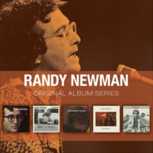Randy Newman - Original Album Series in der Gruppe CD / Film-Musikal bei Bengans Skivbutik AB (672171)