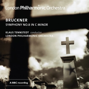 Bruckner - Symphony No 8 in der Gruppe Externt_Lager / Naxoslager bei Bengans Skivbutik AB (672261)