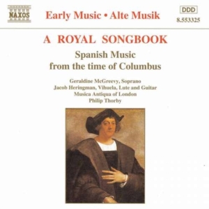 Various - A Royal Songbook in der Gruppe Externt_Lager / Naxoslager bei Bengans Skivbutik AB (672311)