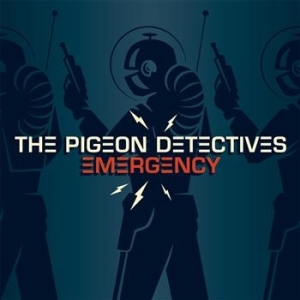 Pigeon Detectives - Emergency in der Gruppe CD / Rock bei Bengans Skivbutik AB (672344)