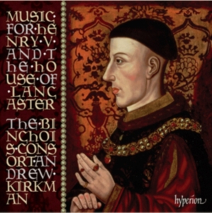 Various Composers - Music For Henry V in der Gruppe Externt_Lager / Naxoslager bei Bengans Skivbutik AB (672402)