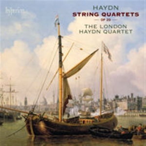Haydn - String Quartets Op 20 (2Cd) in der Gruppe CD bei Bengans Skivbutik AB (672405)