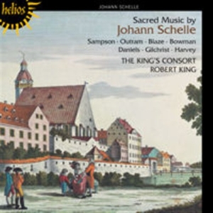 Schelle - Sacred Music in der Gruppe CD bei Bengans Skivbutik AB (672410)