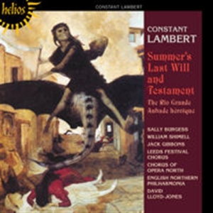 Lambert - Summers Last Will in der Gruppe Externt_Lager / Naxoslager bei Bengans Skivbutik AB (672412)