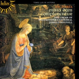 Victoria - Missa Dum Complerentur in der Gruppe CD bei Bengans Skivbutik AB (672415)