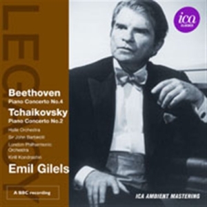 Beethoven - Piano Concerto No 4 in der Gruppe CD bei Bengans Skivbutik AB (672417)