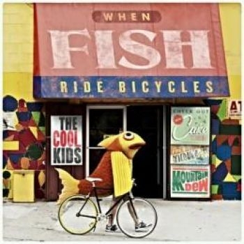 Cool Kids - When Fish Ride Bicycles in der Gruppe CD / Hip Hop bei Bengans Skivbutik AB (672472)