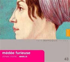 Various Composers - Medee Furieuse in der Gruppe Externt_Lager / Naxoslager bei Bengans Skivbutik AB (672539)